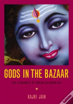 Capa do artigo Gods In The Bazaar