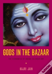 Capa do artigo Gods In The Bazaar