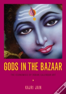 Capa do artigo Gods In The Bazaar