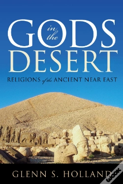 Capa do artigo Gods In The Desert