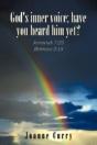 God'S Inner Voice; Have You Heard Him Ye - Preview