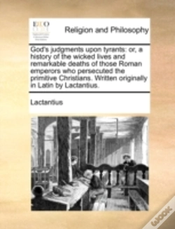 Capa do artigo God'S Judgments Upon Tyrants: Or, A Hist