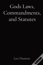 Capa do artigo Gods Laws, Commandments, And Statutes
