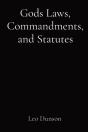 Gods Laws, Commandments, And Statutes - Preview