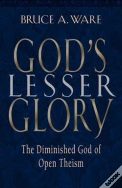 Capa do artigo God'S Lesser Glory