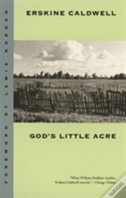 Capa do artigo God'S Little Acre