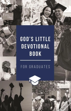 Capa do artigo God'S Little Devotional Book For Graduates