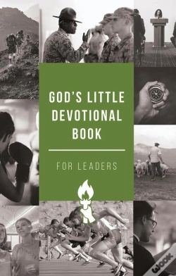 Capa do artigo God'S Little Devotional Book For Leaders
