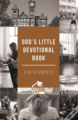 Capa do artigo God'S Little Devotional Book For Students