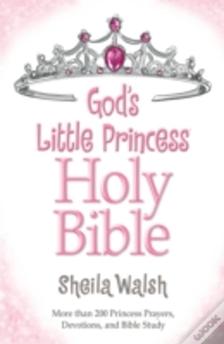 Capa do artigo God'S Little Princess Bible