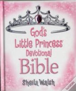 Capa do artigo God'S Little Princess Devotional Bible