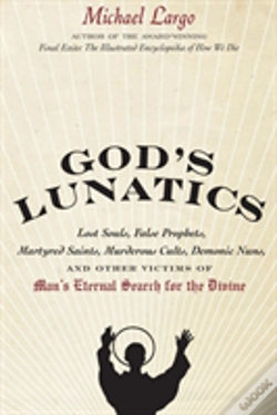 Capa do artigo Gods Lunatics