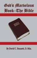 God'S Marvelous Book-The Bible