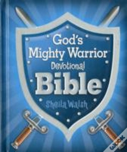 Capa do artigo God'S Mighty Warrior Devotional Bible