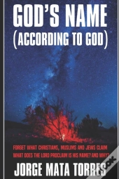 God'S Name (According To God)
