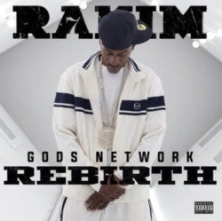 Capa do artigo G.O.D's Network - REB7RTH - CD
