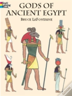 Capa do artigo Gods Of Ancient Egypt