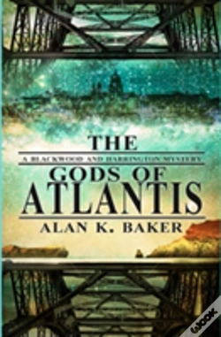Capa do artigo Gods Of Atlantis B Format