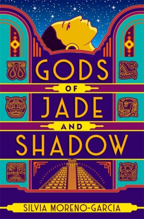 GODS OF JADE AND SHADOW