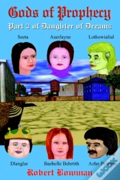 Capa do artigo Gods Of Prophecy