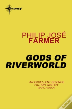 Capa do artigo Gods Of Riverworld