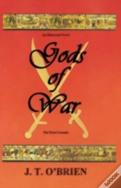 Capa do artigo Gods Of War: A Novel