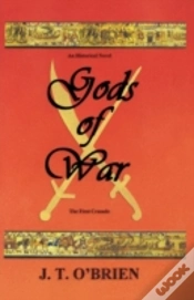 Capa do artigo Gods Of War: A Novel