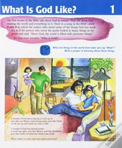 Capa do artigo God'S Paintbrush Eight-Student Activity Sheet Pack
