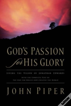 Capa do artigo God'S Passion For His Glory