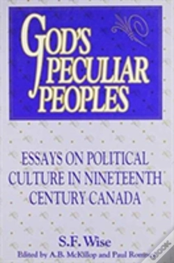 Capa do artigo God'S Peculiar Peoples