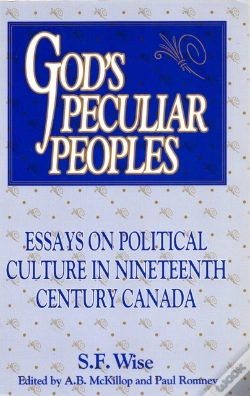 Capa do artigo God'S Peculiar Peoples