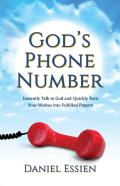 God'S Phone Number