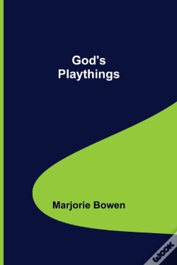 Capa do artigo God'S Playthings