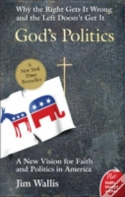 Capa do artigo God'S Politics