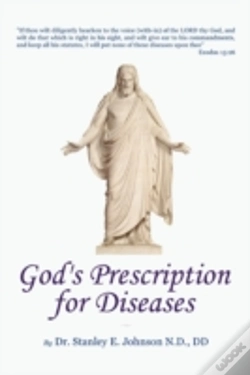 Capa do artigo "God'S Prescription For Diseases"
