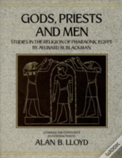 Capa do artigo Gods Priests & Men