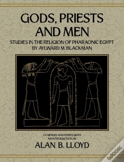 Capa do artigo Gods Priests & Men