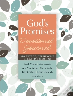 Capa do artigo God'S Promises Devotional Journal