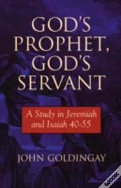 Capa do artigo God'S Prophet, God'S Servant