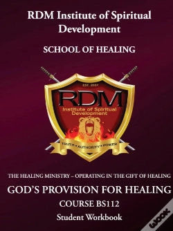 Capa do artigo God'S Provision For Healing Course