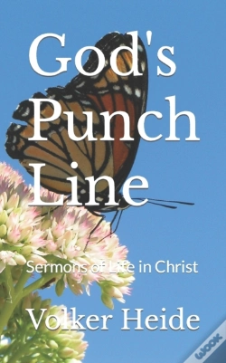 Capa do artigo God'S Punch Line