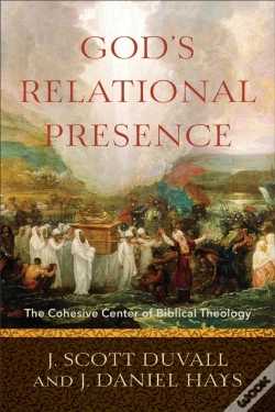 Capa do artigo God'S Relational Presence