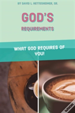 Capa do artigo God'S Requirements