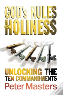 Capa do artigo God'S Rules For Holiness