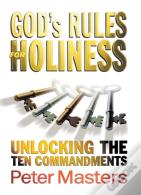 God'S Rules For Holiness