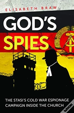 Capa do artigo God'S Spies