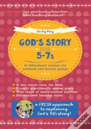 God'S Story For 5-7s