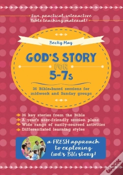 Capa do artigo God'S Story For 5-7s