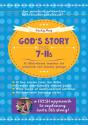 God'S Story For 7-11s - Preview