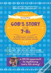 God'S Story For 7-11s